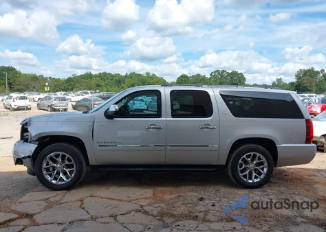 2013 Chevrolet Suburban 1500 Ltz from USA, damaged, VIN 1GNSCKE03DR104978